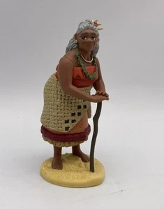 DISNEY ABUELA TALA con figura de caña juguete adorno de pastel - Imagen 1 de 4