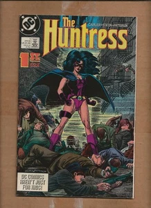 HUNTRESS #1 DC 1989 - Bild 1 von 2