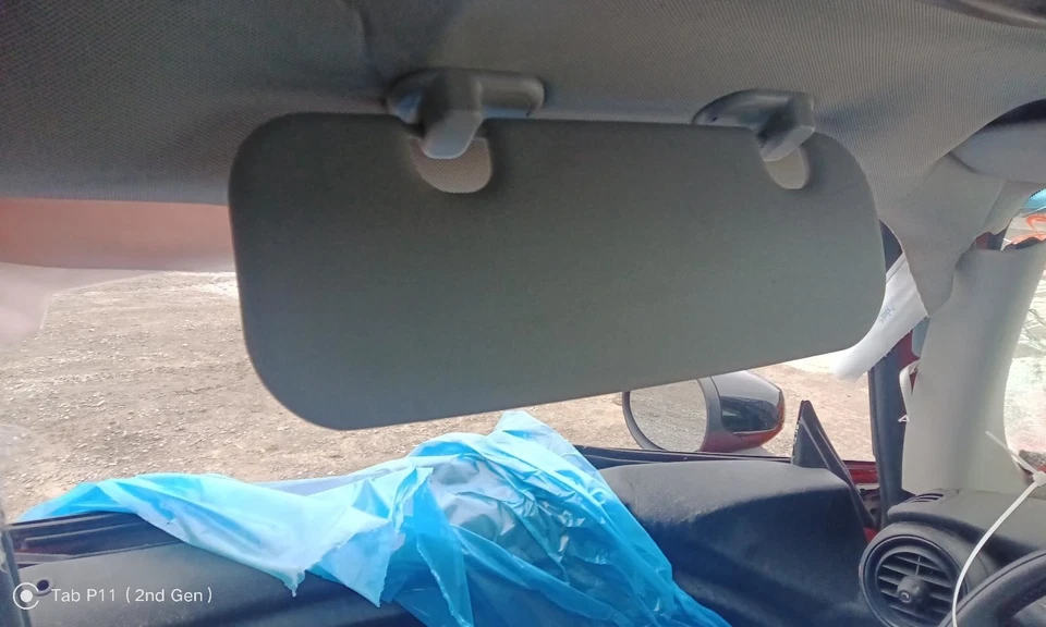 Parasol para conductor puerta de techo rígido compatible con 16-20 MINI COOPER 671208 Foto 1 de 1