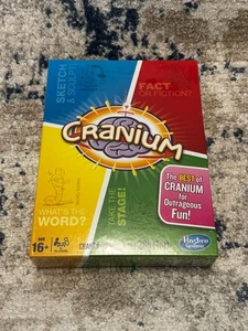 Cranium game new sealed ages 16+ for 4+ players - Picture 1 of 2
