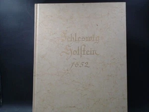 Schleswig-Holstein 1652. Die Landkarten von Johannes Mejer, Husum... Domeier, K. - Bild 1 von 6