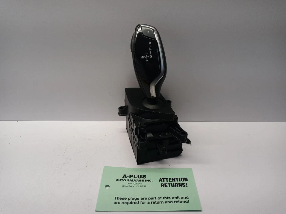 2018 BMW 530I OEM automatic electic shifter assembly id 794876501 fits 2018 - Image 1 of 4