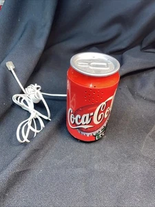 Vintage Coca Cola Classic Phone Soda Pop Can shaped Telephone - Picture 1 of 6