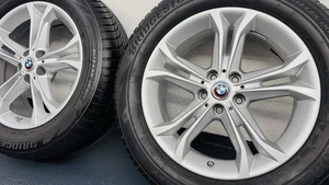 Winterräder Original BMW X3 G01 X4 G02 18 Zoll Styl. 688 Runflat 6876918 Neuw‼️ - Bild 1 von 22