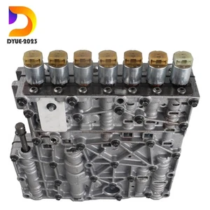 6R140 Valve Body w/ Solenoids Fit for 2011-2019 Ford F-350 Super Duty 6.7L - Foto 1 di 11