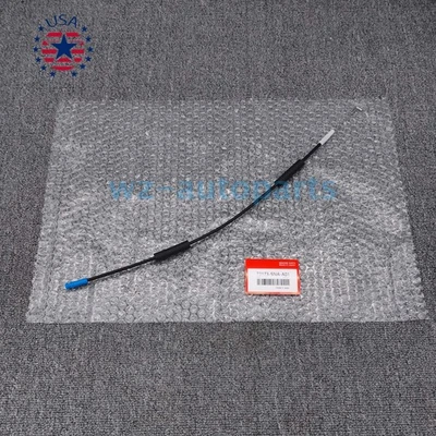 New Left Front Door Lock Cable For Honda Civic 06-11 4DR Sedan 72173-SNA-A01 USA - Imagem 1 de 4