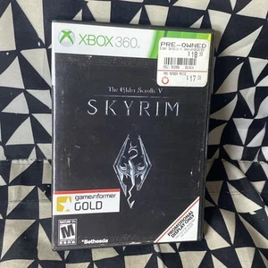 Elder Scrolls V: Skyrim (Microsoft Xbox 360) - Bild 1 von 7