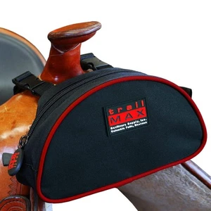 Original Pommel Pocket Saddlebag for Western & Endurance Saddles; Cellphone S... - Picture 1 of 7