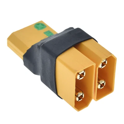 No Wires: XT90-S Anti-Spark Series / Serial Lipo Battery Connector - AMASS Parts - Image 1 of 4