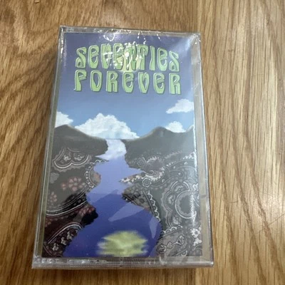 Video music Inc. Presents Seventies Forever Cassette BTO RUFUS AMERICA Dr. HOOK - Image 1 of 2