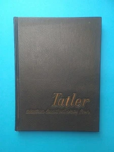 1964 Tatler Winthrop College Rock Hill South Carolina University Yearbook Class - Bild 1 von 10