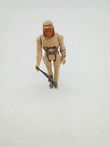 Vintage 1981 Mego Eagle Force RIOT Diecast Mini Figur komplett Nemesis Sabatour - Bild 1 von 3