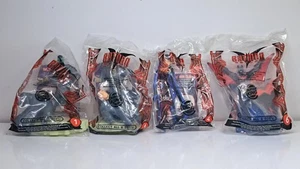 Burger King Batman Beyond 2000 lote de 4 juguetes #1 #4 #6 - Imagen 1 de 10