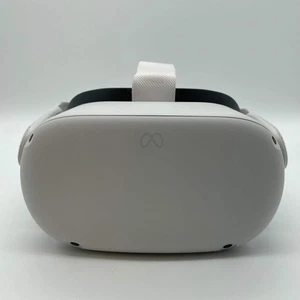Meta Quest 2 128GB Standalone All-in-One VR Headset KW49CM - Picture 1 of 11