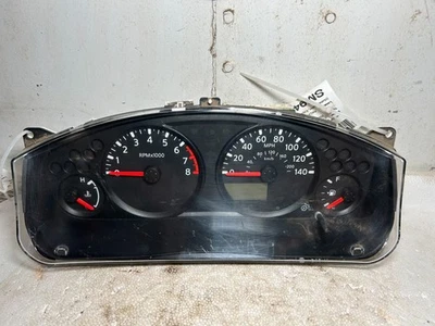 2006 Nissan Xterra Frontier спидометр кластер датчик OEM *продается как есть * - Изображение 1 из 2
