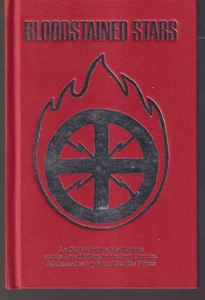 Bloodstained Stars Iron Empires RPB Source Guidebook Thingy Hardcover 2009 - Picture 1 of 1