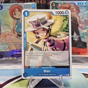 Bian OP10-053 C One Piece Royal Blood NM/M - Picture 1 of 2