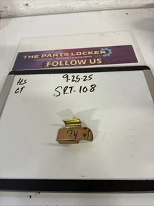 Genuine Polaris Clip Part Number - 5251274 New Old Stock , Genuine Polaris Now - Foto 1 di 6