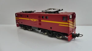 Y4923 LIMA H0 1:87 SAR 5E E919 rot E lok SAS Süd Afrika gleichstrom analog 8057 - Bild 1 von 13