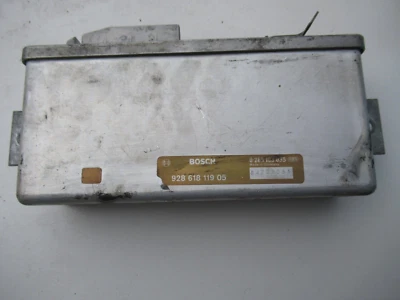 Unidad de control de freno ABS BOSCH 928 618 119 05 Porsche 928 / 944 / 968 Foto 1 de 4