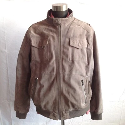 JULES _ VESTE HOMME _ GRIS _  T.XL ( VH01/10/8 )  Foto 1 de 4