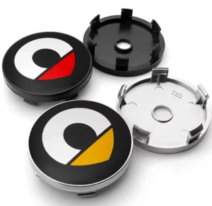 4pz COPRIMOZZO TAPPO SMART 60mm - 3 COLORI - Foto 1 di 7