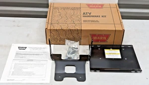 Warn 79840 ATV Winch Mounting System for Honda Recon 2005-08 - Picture 1 of 13