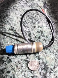 Viking S-3B aircraft pressure switch 8G749 custom controls honeywell new - Picture 1 of 5