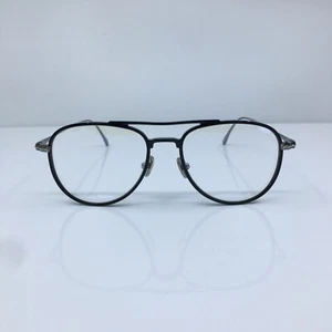 New Authentic Tom Ford TF 5666-B Eyeglasses C. 001 Shiny Black w/ Gunmetal 52mm - Picture 1 of 12