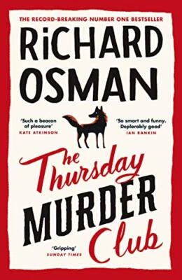 The Thursday Murder Club: The Record-Breaking Sunday Times ... by Osman, Richard - Image 1 of 2