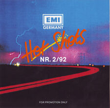 CD, Comp, Promo Various - EMI Hot Shots Nr.  2/92