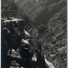 c1910s Canon City CO Royal Gorge RPPC Wonder View Gelnn Gebhardt Real Photo A200
