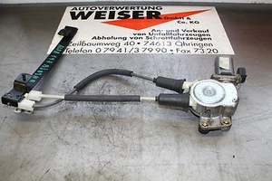 Alfa Romeo 147 1,9 JTD 467397940 Fensterhebermotor hinten rechts Bj.2003 - Bild 1 von 3