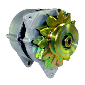 NEW ALTERNATOR FITS JCB EXCAVATOR LOADER 505 506 510 520 PERKINS DIESEL - Picture 1 of 2