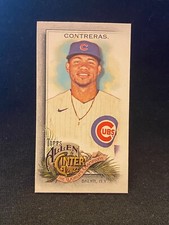 2022 Topps Allen & Ginter Mini Base, Black, Gold, A&G Back, Inserts You Choose