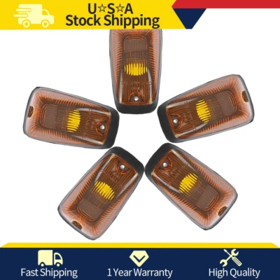 Dorman - HELP Roof Marker Light  Set of 5 For Chevrolet K3500_tt - Image 1 of 3