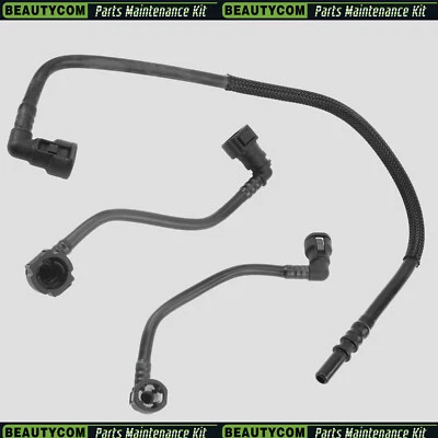 For 1998-2003 Mercedes Benz ML320 03-2005 ML350 Fuel line Hose Kit 1634702864 — 第 1/4 张图片