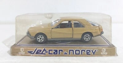 I116110 Norev 1/43 - Renault Fuego - inbox - Immagine 1 di 4