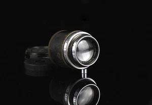 Lens XENAR f : 2,8 F = 7,5 cm Schneider-Kreuznach M39 Germany - Picture 1 of 7