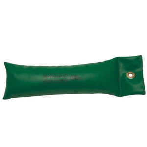 Peso manuale CanDo SoftGrip - 8 libbre - verde - Foto 1 di 2