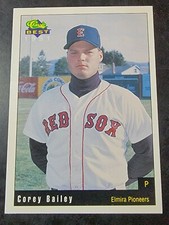 1991 Classic Best Elmira Pioneers #16 Corey Bailey *BUY 2 GET 1 FREE*