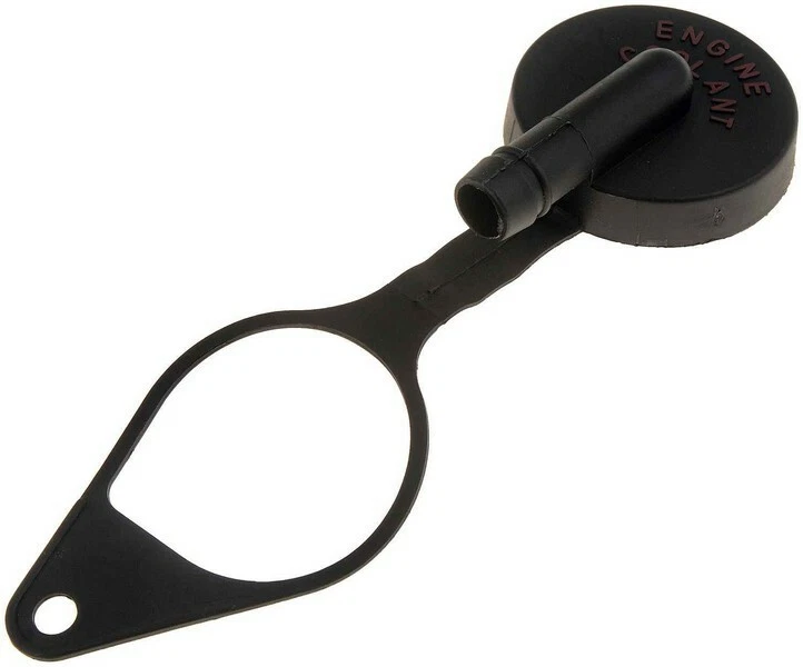 For 1992-1999 Chevrolet K1500 Suburban Engine Coolant Reservoir Cap Dorman 1993 - Image 1 of 2