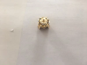 Lego Store Gold Edition Kings Crown War Helm Schach - Bild 1 von 7