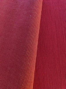 Set of 12-IKEA BLENDA Placemats 100% Cotton Reversible 15x18 Tomato Red/Orange - Picture 1 of 5