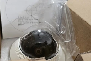 Hanwha Vision Wisenet QNV-7010RN 4MP Network Dome POE Exterior Camera - Picture 1 of 2