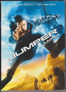 Jumper (DVD) - Foto 1 di 2