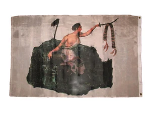 Battle of San Jacinto Flag 3x5 ft Banner Republic of Texas Revolution Houston TX - Picture 1 of 3
