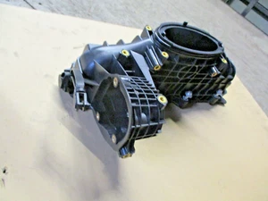 Saugrohrmodul MTR 12119913 MERCEDES CLA A B C117 W176 W212 W204 Drallklappen - Bild 1 von 6