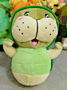 Banchi One Piece Turtle Keychain Key Ring - Picture 1 of 7