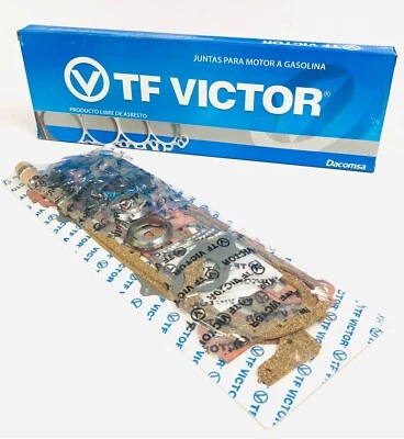 Juegos completos de juntas de motor para Ford 1969-83 4,1 L L6 Bronco, Comet, Fairline, Falcon Foto 1 de 3